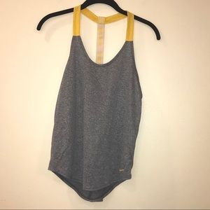 Nike Grey Tank Top